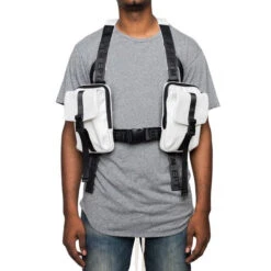 EPTM HARNESS BAG-WHITE
