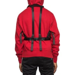 EPTM HARNESS BAG-BLACK -EPTM 00007810371E16FE M