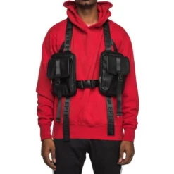 EPTM HARNESS BAG-BLACK