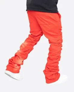 EPTM STACKED SWEATPANTS-RED -EPTM 00014989340A93F1 M