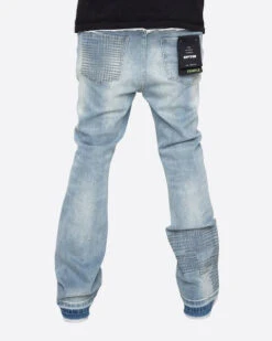 EPTM OUTLOOK FLARE JEANS-DENIM BLUE -EPTM 00014989378EE645 M