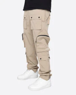 DAVE EAST "DOPE BOY" CARGOS-KHAKI -EPTM 00014989381E63FE M