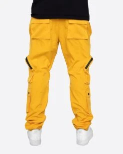 DAVE EAST "DOPE BOY" CARGOS-MUSTARD -EPTM 000149893868045E M