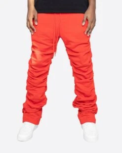 EPTM STACKED SWEATPANTS-RED -EPTM 00014989399DFB18 M