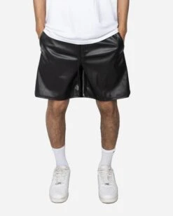 EPTM ANDERSON SHORTS-BLACK