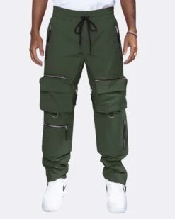 EPTM C4 CARGO PANTS-OLIVE
