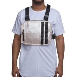 EPTM VEGAN LEATHER CHEST BAG-PEARL -EPTM 3 44bdbc10 f931 4c22 aa4f d8be6f353a44