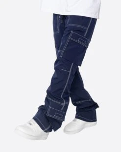 EPTM COLLAB CARGO FLARE-NAVY -EPTM 5.26.Drop5