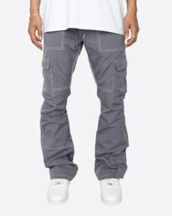 EPTM COLLAB CARGO FLARE-GREY -EPTM 5.26.Drop6