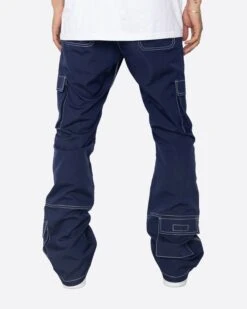 EPTM COLLAB CARGO FLARE-NAVY -EPTM 5.26.Drop9