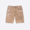 EPTM REBEL CARPENTER SHORTS-MOCHA