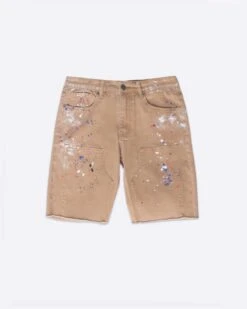 EPTM REBEL CARPENTER SHORTS-MOCHA