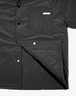 EPTM PUFFER SHIRT-BLACK 8 EPTM PUFFER SHIRT-BLACK -EPTM BLKt4