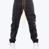 EPTM HYPER CARGO PANTS-BLACK