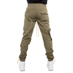 EPTM HYPER CARGO PANTS-OLIVE -EPTM EP9642 1