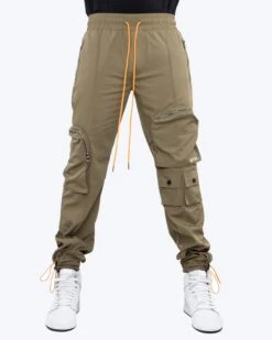 EPTM HYPER CARGO PANTS-OLIVE
