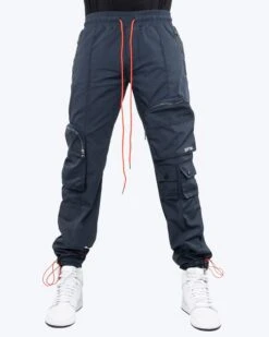 EPTM HYPER CARGO PANTS-NAVY