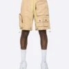 EPTM HYPER CARGO SHORTS-KHAKI