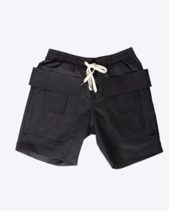EPTM SHINOBI SHORTS-BLACK
