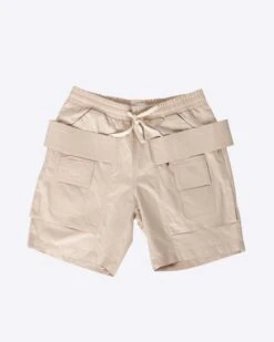 EPTM SHINOBI SHORTS-KHAKI