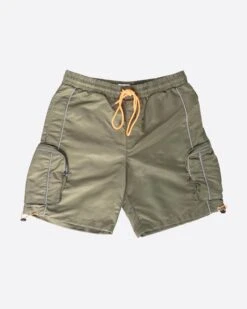 EPTM 3M CARGO SHORTS-OLIVE -EPTM JSP 0050