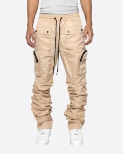 EPTM STACKED FLARE 3.0-KHAKI -EPTM JSP 0051