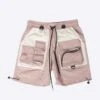 EPTM TRAILBLAZER SHORTS-DUSTY PINK