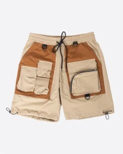 EPTM TRAILBLAZER SHORTS-KHAKI