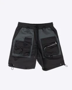 EPTM TRAILBLAZER SHORTS-BLACK