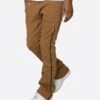 EPTM HAVOC FLARE PANTS-TAN