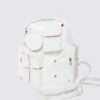 THE MODULAR BACKPACK-WHITE (LIMITED)