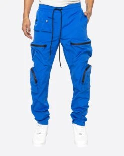 EPTM COMBAT TRACK PANTS-ROYAL -EPTM JSP 0098