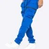 EPTM COMBAT TRACK PANTS-ROYAL