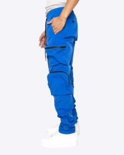 EPTM COMBAT TRACK PANTS-ROYAL -EPTM JSP 0102