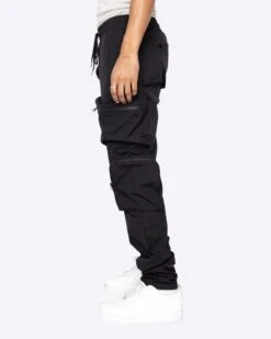 EPTM COMBAT TRACK PANTS-BLACK -EPTM JSP 0110 73c7082e a9f6 4402 a92a a9287aee22c4