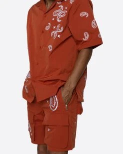 EPTM EASTON SHIRT-RUST