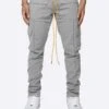 EPTM REFLECTIVE PIPING CARGO PANTS 3.0-GREY