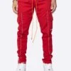 EPTM REFLECTIVE PIPING CARGO PANTS 3.0-RED