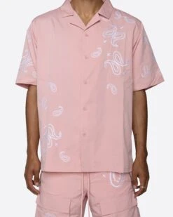 EPTM EASTON SHIRT-PINK