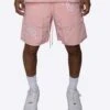 EPTM EASTON SHORTS-PINK