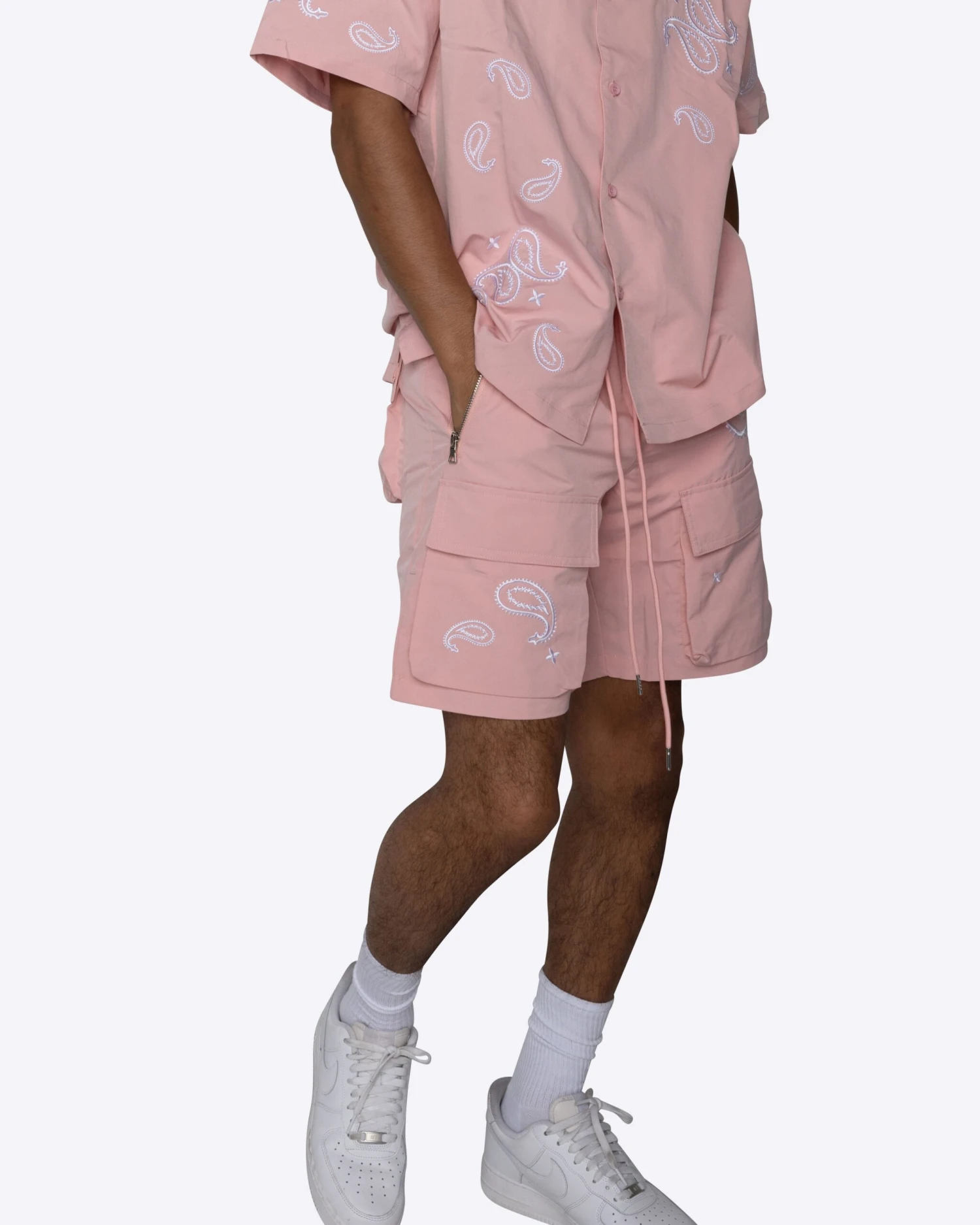 EPTM EASTON SHIRT-PINK 2 EPTM EASTON SHIRT-PINK - Image 2