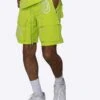EPTM EASTON SHORTS-LIME