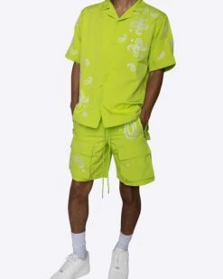 EPTM EASTON SHIRT-LIME