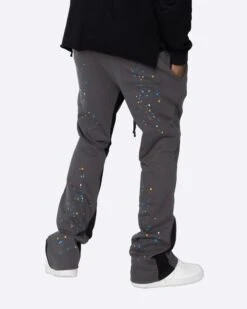 EPTM REBEL SWEATPANTS -CHARCOAL -EPTM JSP 0504done