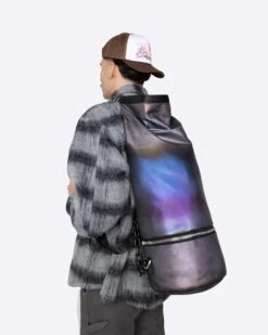 THE EXPLORER BAG-IRIDESCENT (LIMITED) -EPTM JSP 0536