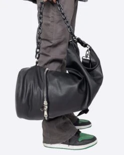 THE EXPLORER BAG-BLACK (LIMITED) -EPTM JSP 0568