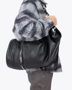 THE EXPLORER BAG-BLACK (LIMITED) -EPTM JSP 0573