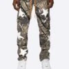 EPTM STARDOM CARGO PANTS-HUNTER CAMO