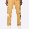 EPTM STARDOM CARGO PANTS-KHAKI