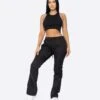 EPTM WOMEN HURRICANE PANTS-BLACK